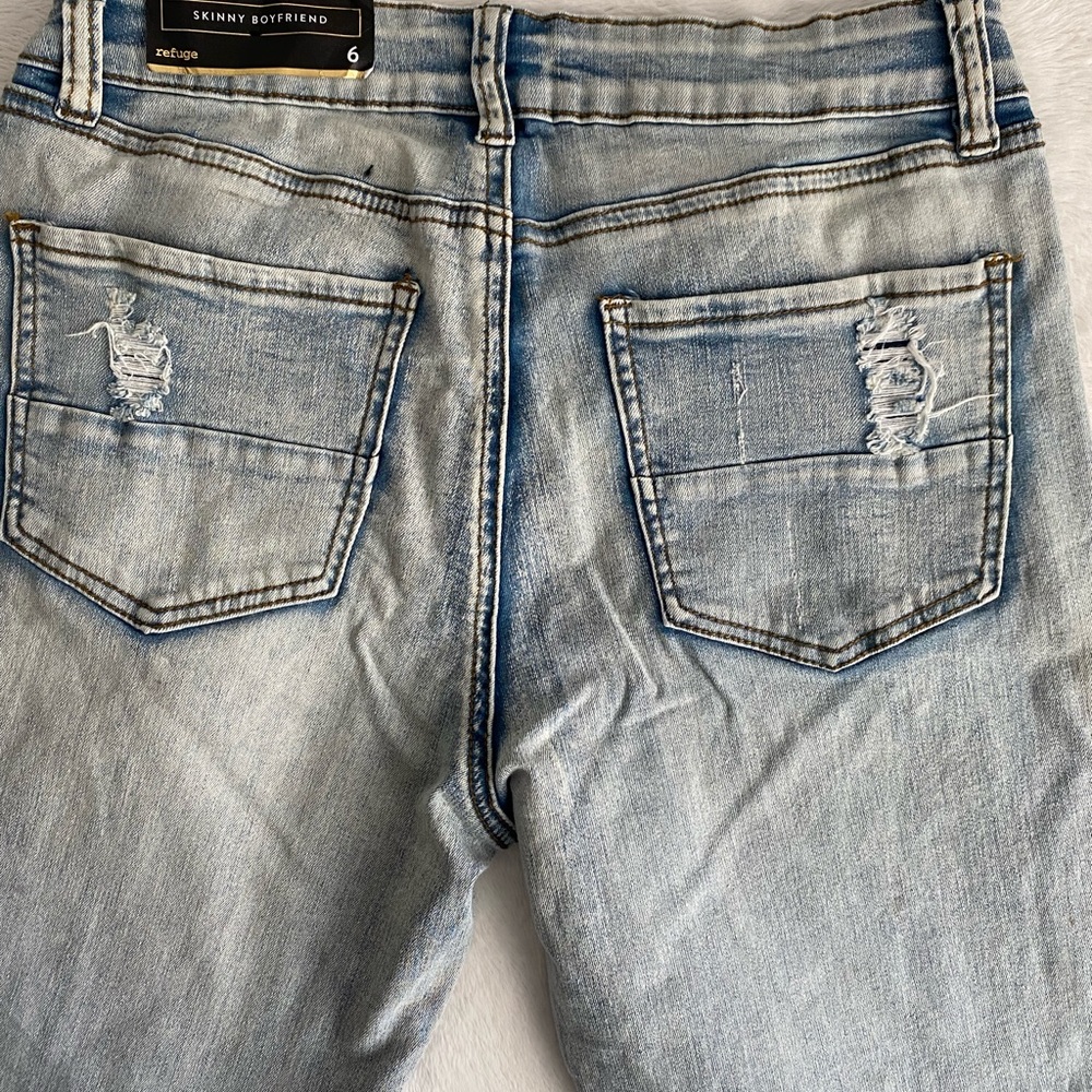 Refuge denim jeans (NWT) - Picture 10 of 12